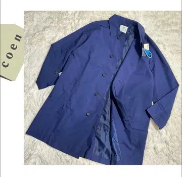 코엔(유나이티드 애로우즈) 스프링 코트