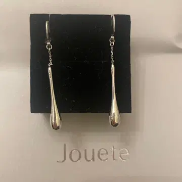 Jouete 드롭 귀걸이