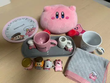 커비 묶음 판매