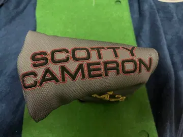 Scotty Cameron 골프헤드커버