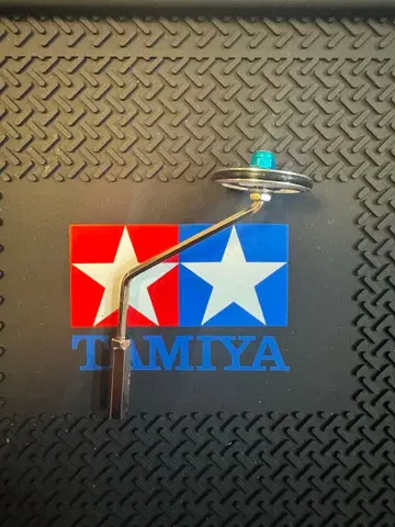 미니 사륜구동, 벽 롤러 안테나 롤러 타미야 tamiya