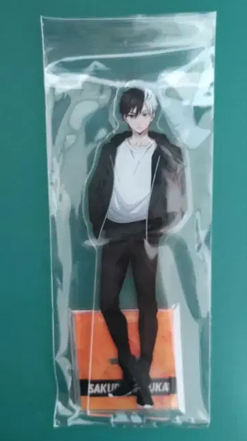 사쿠라 하루카 아크릴 스탠드 1개