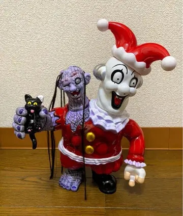 CIRCUS.T ark-custom Terrifier BONK