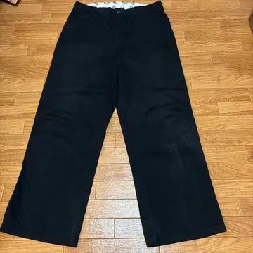 레어 면 100% BEN DAVIS USA 기획 34 워크 팬츠