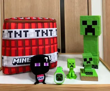 마인크래프트 프라이스 세트