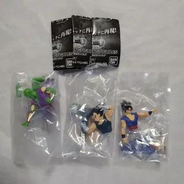 드래곤볼 슈퍼 슈퍼히어로 그레이드 포징 피규어 02 (전 3종)