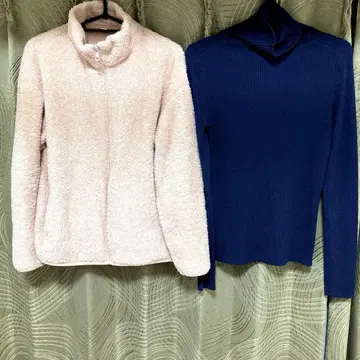 유니클로 & GU 따뜻한 2세트