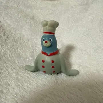 boiboi 피규어 오크 셰프