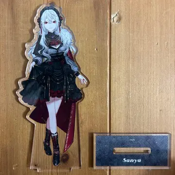 사냐 아크릴 스탠드