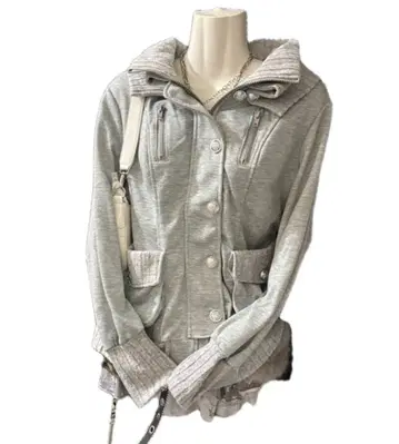 그런지 밀리터리 자켓 NANA y2k 헤이세이 00s 갸루