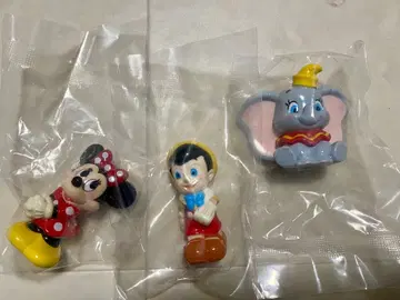 디즈니 클래시컬 모드 가챠 3체 세트