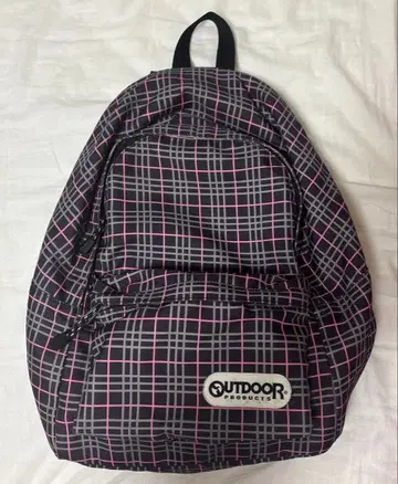 Outdoor products 백팩
