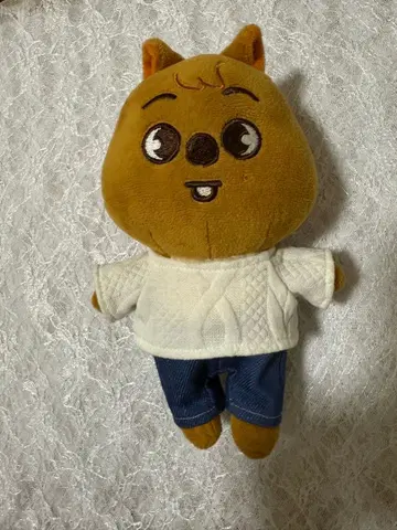 straykids skzoo 봉제 인형 의류