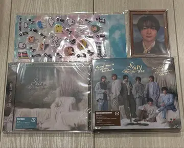 Ssay 일반ver 초회 한정판1 Hey! Say! JUMP