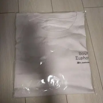 [ 미착용 새상품 ] 울려라! 유포니움 10주년 이벤트 롱 T셔츠