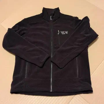 마운틴 하드 웨어 플리스 자켓 블랙