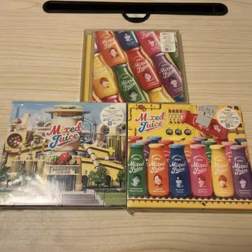 Mixed Juice 3 형태 세트