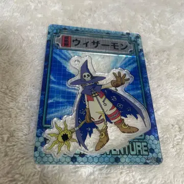 위저드몬 아크릴 스탠드