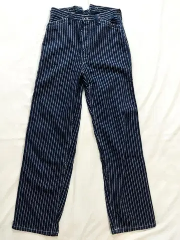 헬러스 카페 웨어하우스 워바쉬 팬츠 W28 신치 벨트