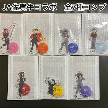 좀비랜드 사가 사가규 구매 혜택 아크릴 스탠드 컴프