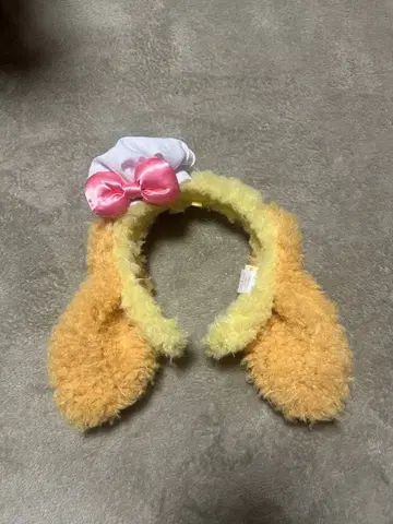 쿠키앤 머리띠 디즈니