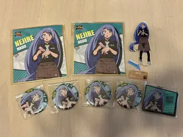 나의 히어로 아카데미아 리얼 직장 체험 도큐핸즈 하도네지레 묶음 판매