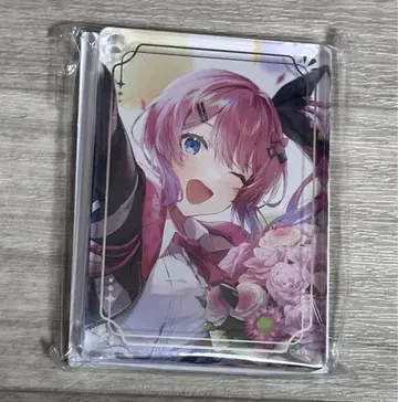 니지산지 쿠라모치 메루토 노스탤지어 컬렉션 아크릴 키링