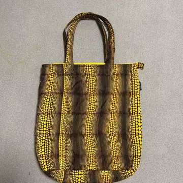 UNIQLO 쿠사마 야요이 토트백