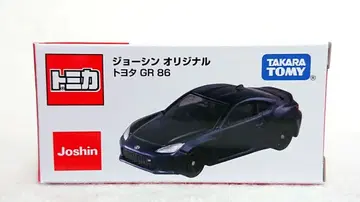미개봉 새상품 특주 토미카 조신 오리지널 도요타 GR 86