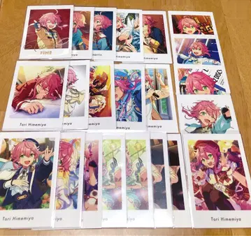 앙스타 히메미야 토리 종이류 파샤츠 묶음 판매 낱개 판매 불가