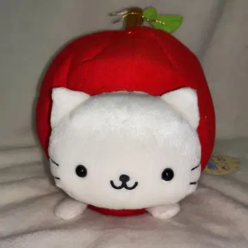 냥냥냥코 후르츠 소품함 애플냥코 프라이스 레어템