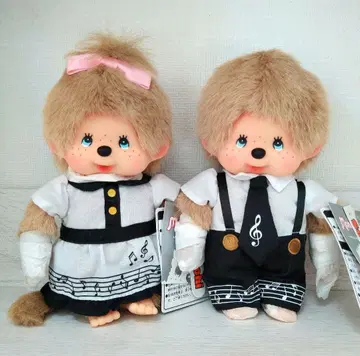 새상품 뮤직 몽치치 남아 여아 세트 페어 25837683