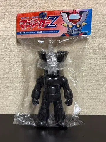One up KAIJIN 마징가Z 블랙 블랙 성형/미도색