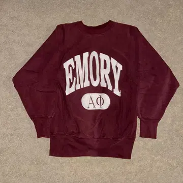 [ 최상급 ] 90s 챔피온 리버스 위브 빈티지 USA 트리코 태그