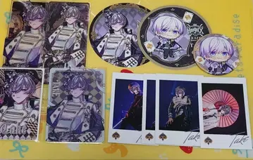 KnightX 타케야키쇼 YouTuber 굿즈 묶음 판매