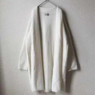 [ 새상품급 ] ARTISAN 아티산 롱 니트 가디건 9 FIVEFOX