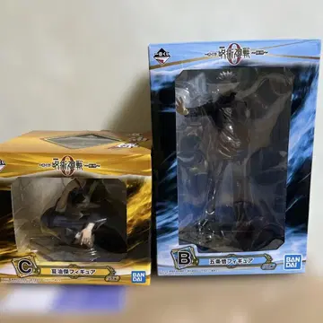 반다이 게토 스구루 고죠 사토루 피규어 세트