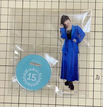 히비키 HiBiKi 15주년 팬 감사제 아이바 아이나 아크릴 스탠드