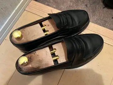 버윅 로퍼 블랙