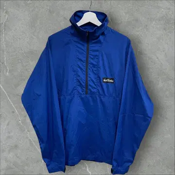 90s 00s 와일드 띵스 USA제 하프 지퍼 나일론 자켓