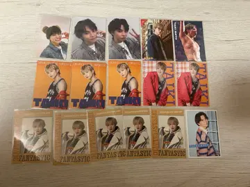 FANTASTICS 사토 타이키 묶음 판매