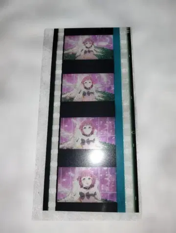 영화 특전 필름 니지가사키 천왕사 리나