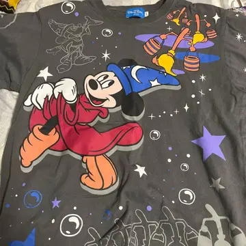 Disney 리조트 판타지아 T셔츠