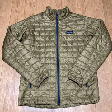patagonia 나노 퍼프 자켓 CBRS 플리마 로프트 M 코요테