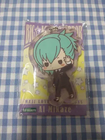 우타프리 미카제 아이 Big 아크릴 거울