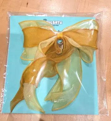 TXT FINDING MOA 뿔바투 헤어타이 팬 최범규