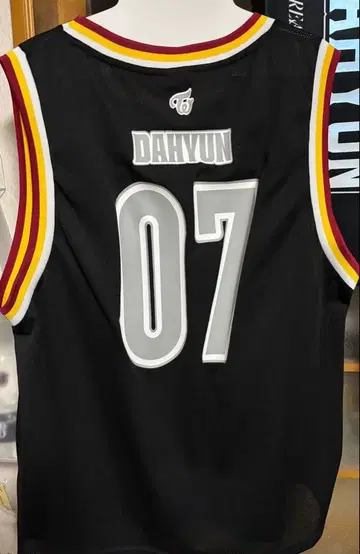 twice 다현 메쉬 유니폼 READY TO BE