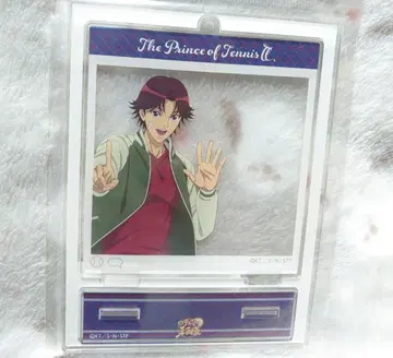 테니스의 왕자님 스냅샷 스탠드 키쿠마루 에이지