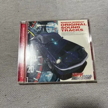 WANGAN MIDNIGHT ORIGINAL SOUND TRACKS