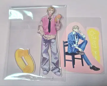 후라 카나토 아크릴 스탠드 스티커